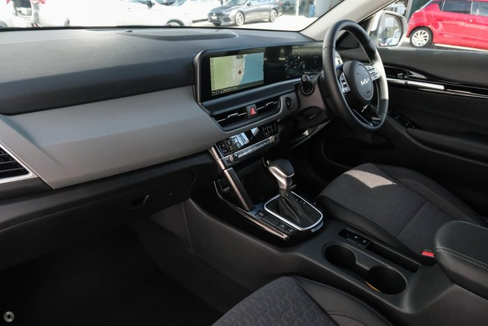 2025 Kia Seltos Sport+