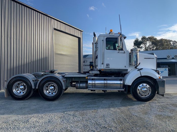 2021 Western Star 4864Fs2 Day Cab Prime Mover (0Km On Engine Rebuild) In Stock Now! White