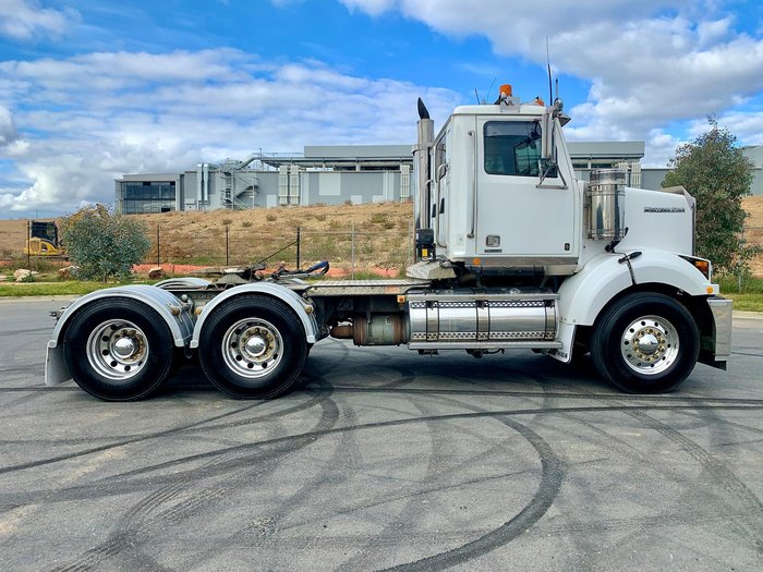 2021 Western Star 4864Fs2 Day Cab Prime Mover (0Km On Engine Rebuild) In Stock Now! White