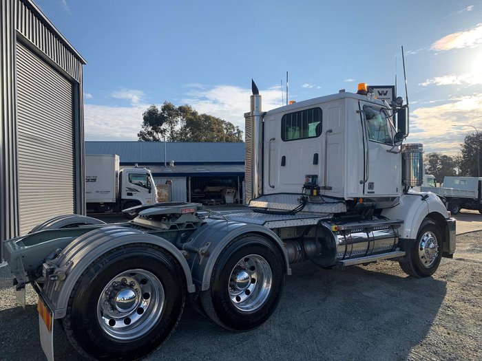 2021 Western Star 4864Fs2 Day Cab Prime Mover (0Km On Engine Rebuild) In Stock Now! White