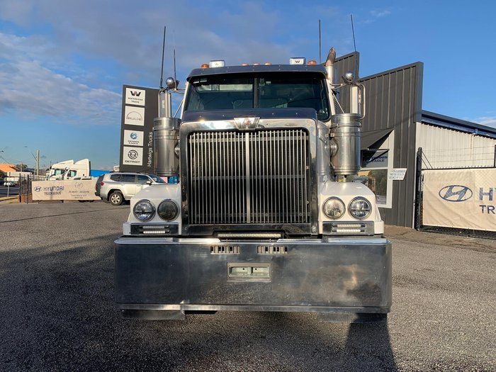 2021 Western Star 4864Fs2 Day Cab Prime Mover (0Km On Engine Rebuild) In Stock Now! White