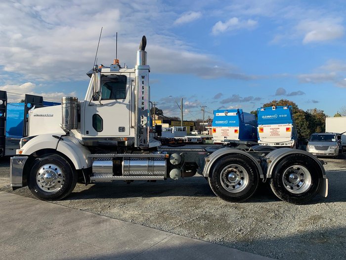 2021 Western Star 4864Fs2 Day Cab Prime Mover (0Km On Engine Rebuild) In Stock Now! White