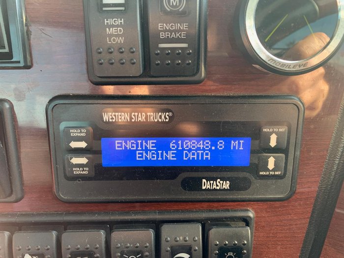 2021 Western Star 4864Fs2 Day Cab Prime Mover (0Km On Engine Rebuild) In Stock Now! White