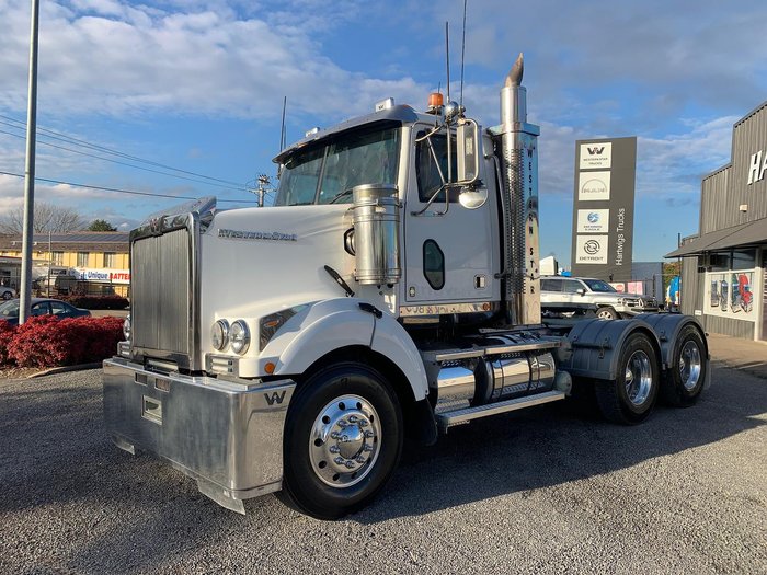 2021 Western Star 4864Fs2 Day Cab Prime Mover (0Km On Engine Rebuild) In Stock Now! White