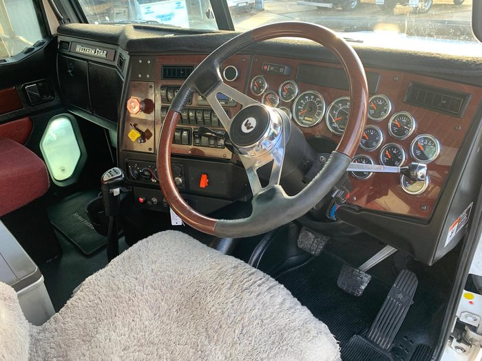 2021 Western Star 4864Fs2 Day Cab Prime Mover (0Km On Engine Rebuild) In Stock Now! White