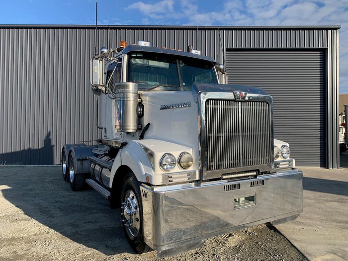2021 Western Star 4864Fs2 Day Cab Prime Mover (0Km On Engine Rebuild) In Stock Now! White