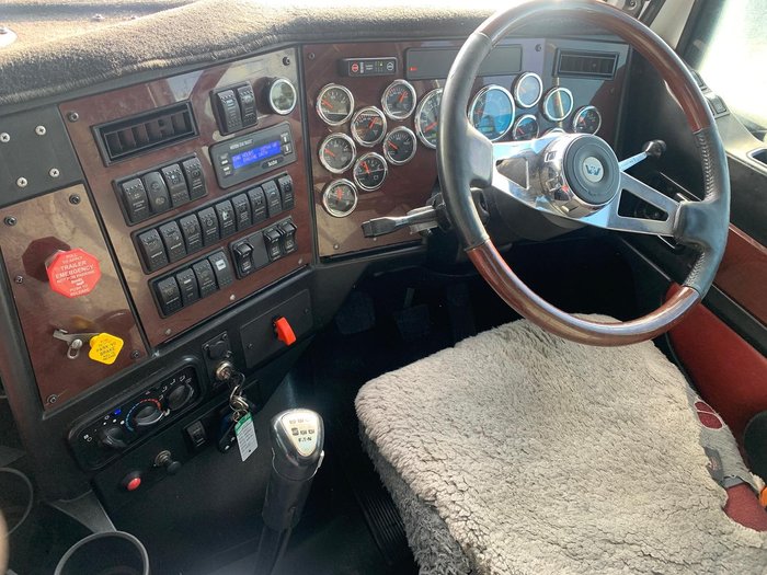 2021 Western Star 4864Fs2 Day Cab Prime Mover (0Km On Engine Rebuild) In Stock Now! White