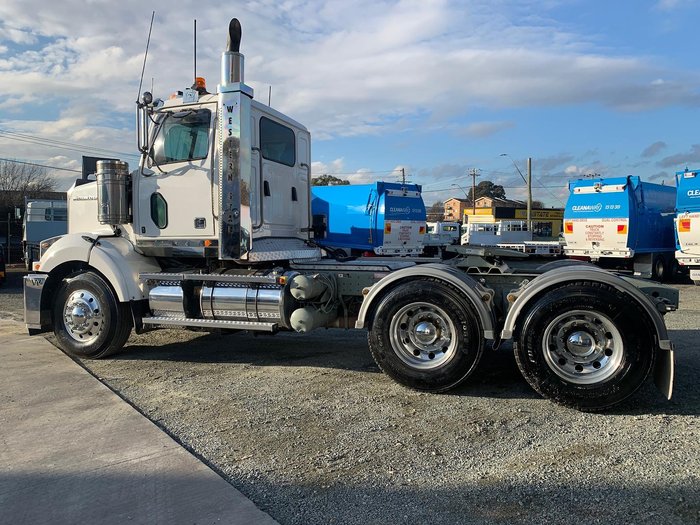 2021 Western Star 4864Fs2 Day Cab Prime Mover (0Km On Engine Rebuild) In Stock Now! White
