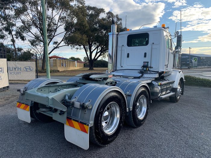 2021 Western Star 4864Fs2 Day Cab Prime Mover (0Km On Engine Rebuild) In Stock Now! White