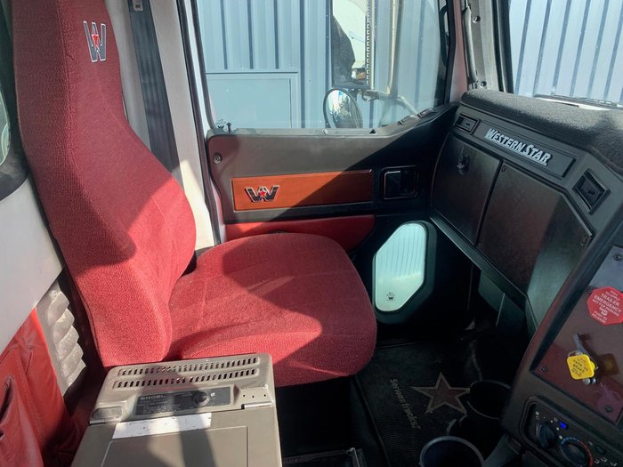 2021 Western Star 4864Fs2 Day Cab Prime Mover (0Km On Engine Rebuild) In Stock Now! White