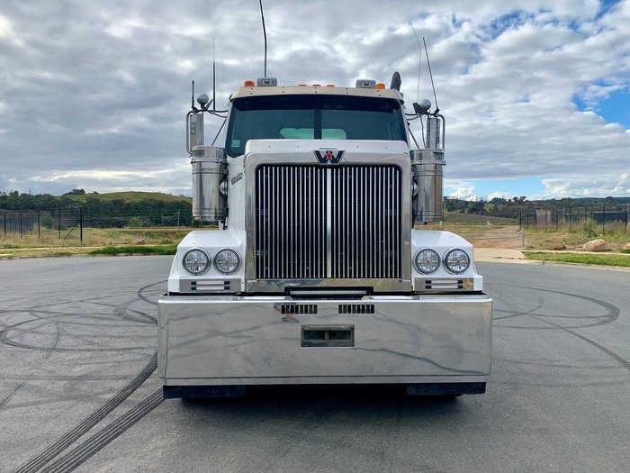2021 Western Star 4864Fs2 Day Cab Prime Mover (0Km On Engine Rebuild)