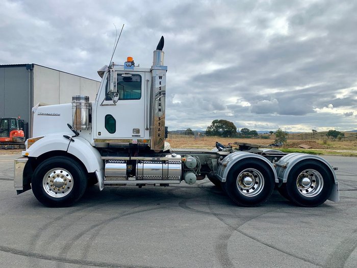 2021 Western Star 4864Fs2 Day Cab Prime Mover (0Km On Engine Rebuild)