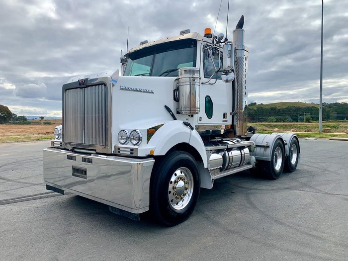 2021 Western Star 4864Fs2 Day Cab Prime Mover (0Km On Engine Rebuild)