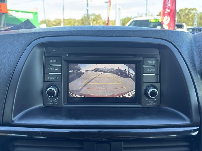 2013 Mazda CX-5 Maxx