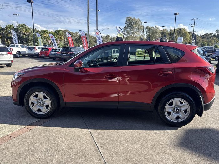 2013 Mazda CX-5 Maxx