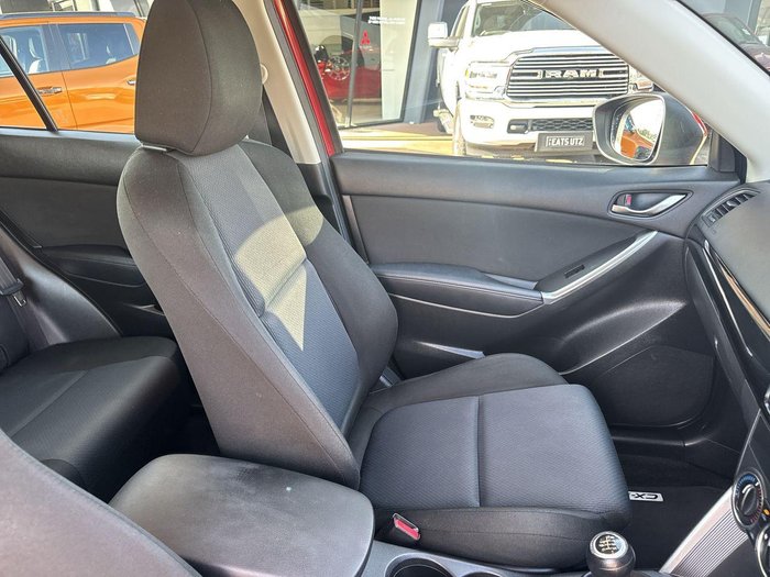2013 Mazda CX-5 Maxx