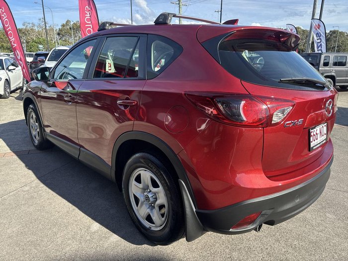 2013 Mazda CX-5 Maxx