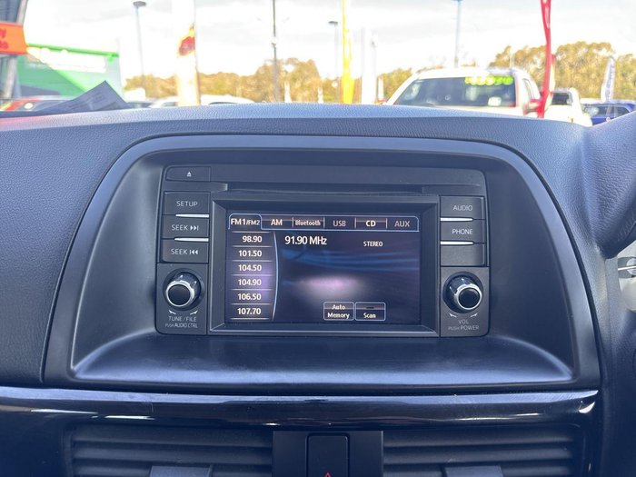2013 Mazda CX-5 Maxx
