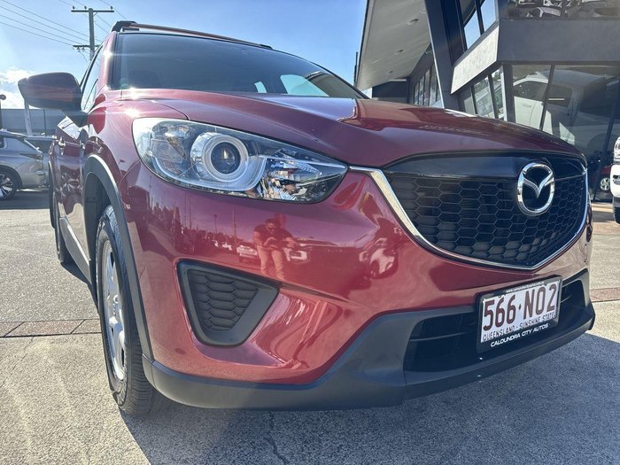2013 Mazda CX-5 Maxx