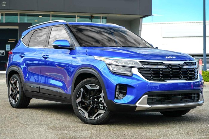2025 Kia Seltos GT-Line