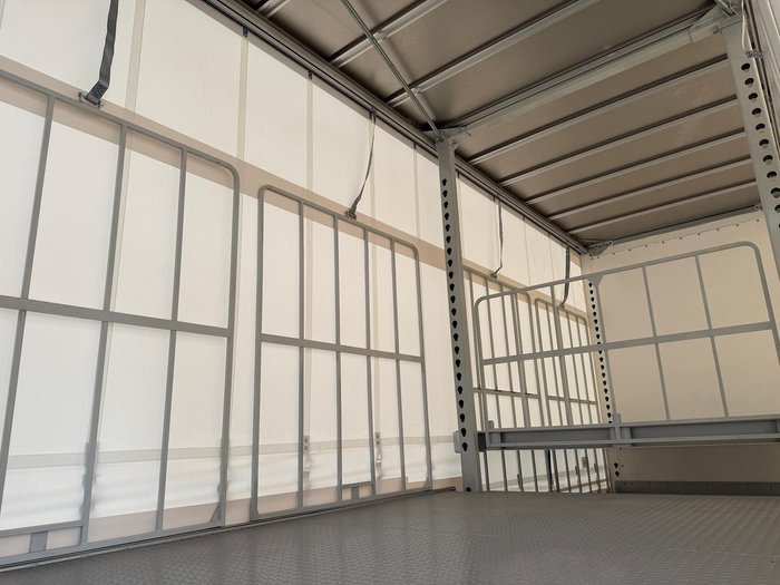 2025 CIMC 12 Pallet Drop Deck 'A' Curtainsider (Mezz)