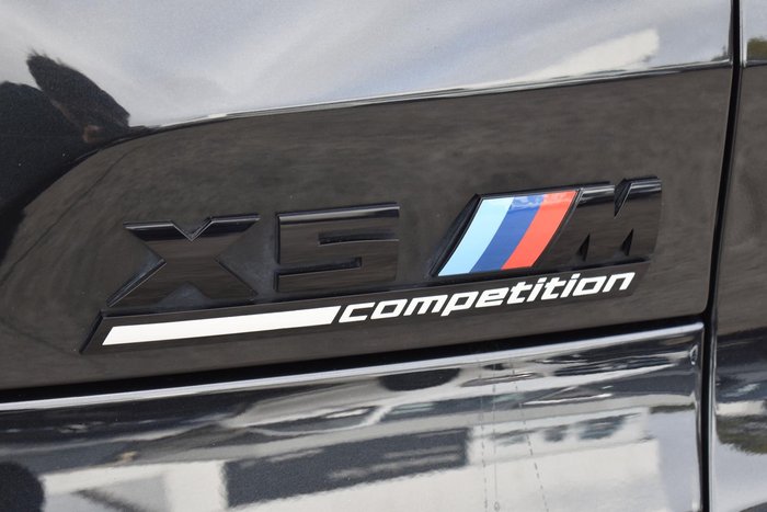 2020 BMW X5 M Competition
