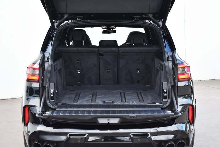 2020 BMW X5 M Competition F95 4X4 On Demand Black Sapphire