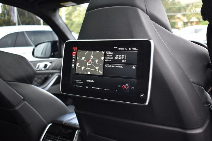 2020 BMW X5 M Competition