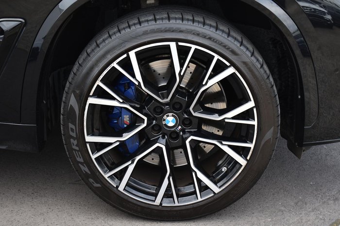 2020 BMW X5 M Competition