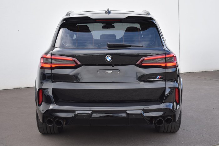 2020 BMW X5 M Competition