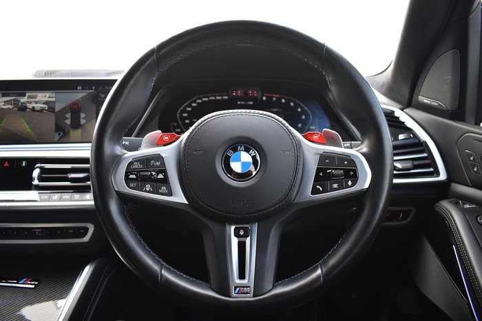 2020 BMW X5 M Competition