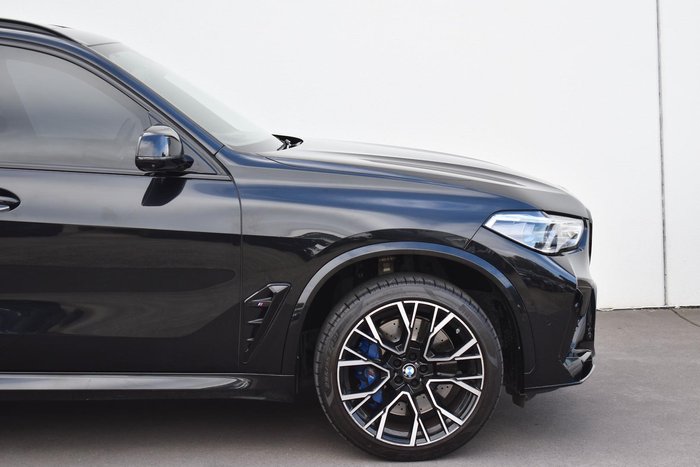 2020 BMW X5 M Competition