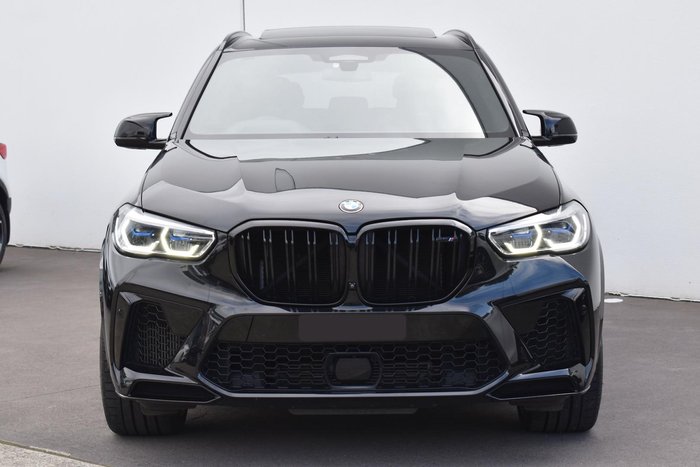 2020 BMW X5 M Competition