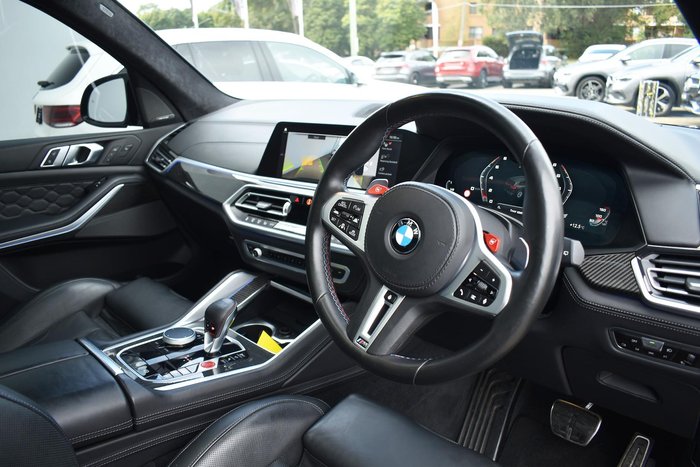 2020 BMW X5 M Competition