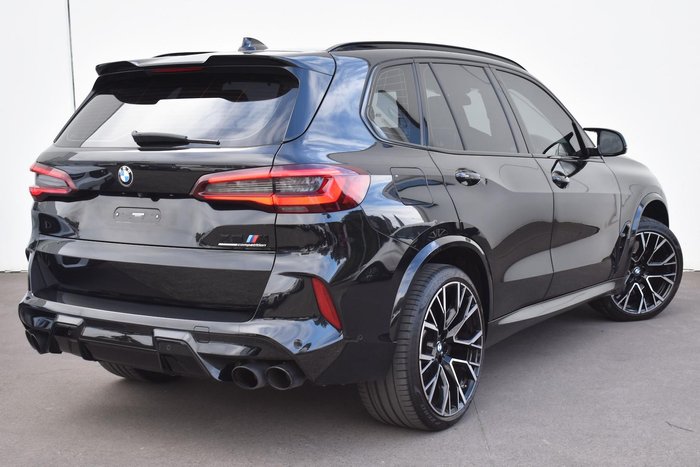 2020 BMW X5 M Competition