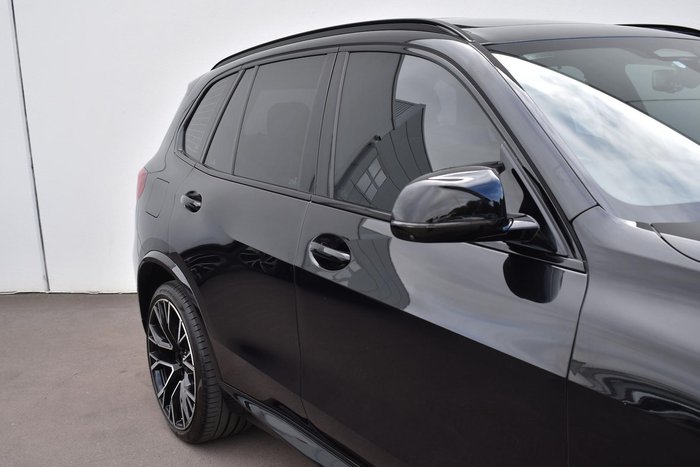 2020 BMW X5 M Competition