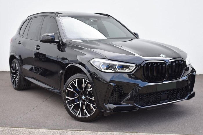 2020 BMW X5 M Competition