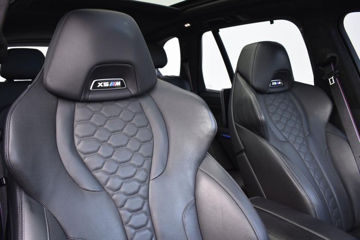 2020 BMW X5 M Competition