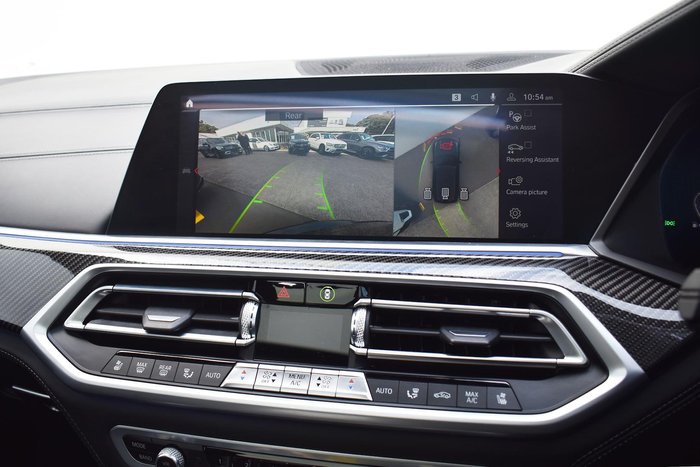 2020 BMW X5 M Competition