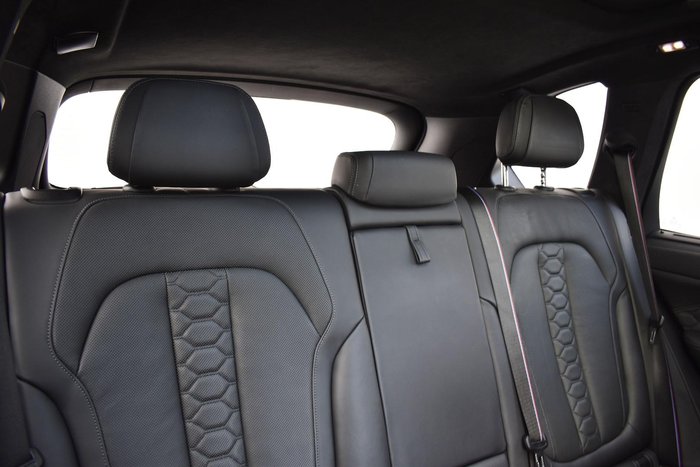 2020 BMW X5 M Competition F95 4X4 On Demand Black Sapphire