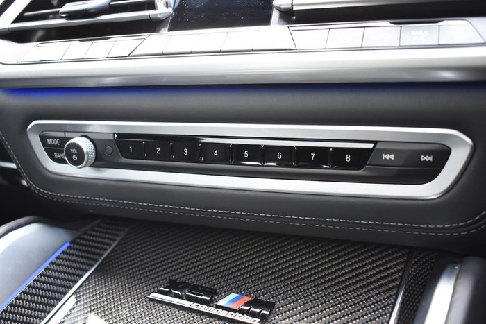 2020 BMW X5 M Competition