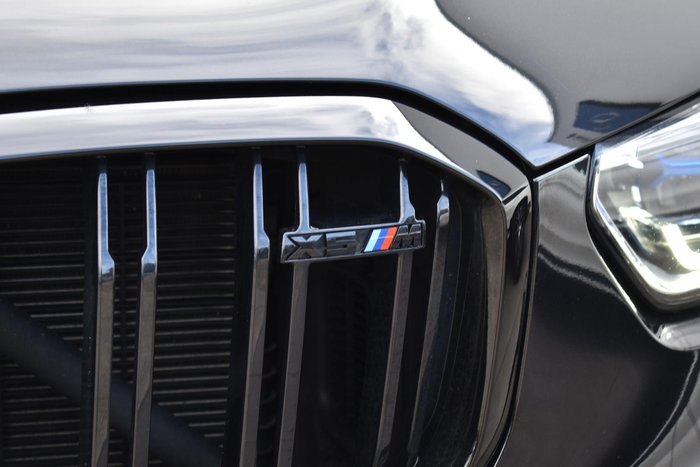2020 BMW X5 M Competition