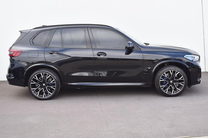2020 BMW X5 M Competition