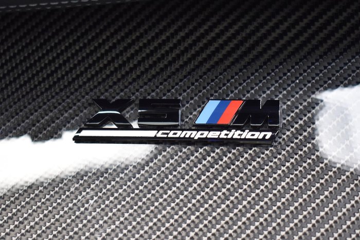 2020 BMW X5 M Competition