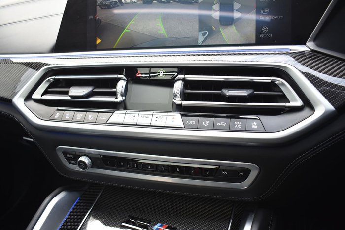2020 BMW X5 M Competition