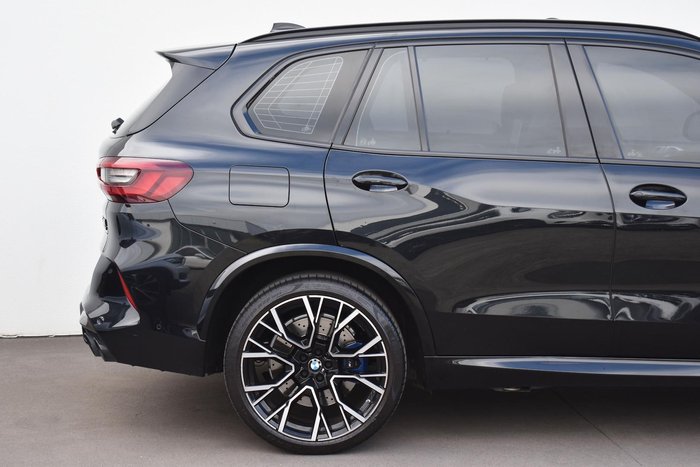2020 BMW X5 M Competition