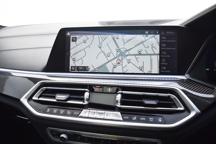 2020 BMW X5 M Competition F95 4X4 On Demand Black Sapphire