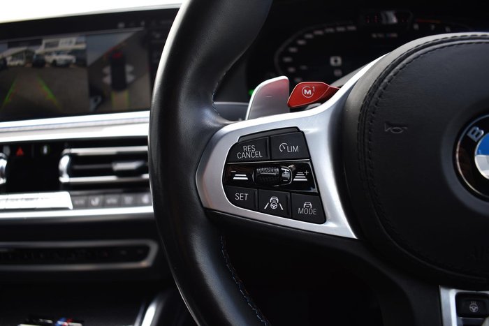 2020 BMW X5 M Competition F95 4X4 On Demand Black Sapphire
