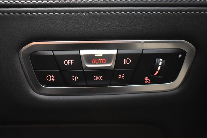 2020 BMW X5 M Competition F95 4X4 On Demand Black Sapphire