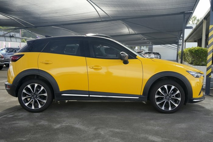 2019 Mazda CX-3 sTouring